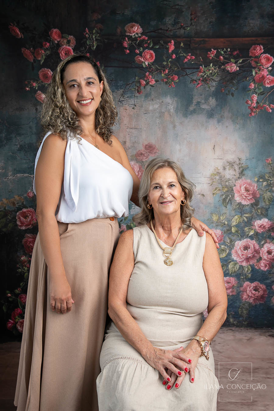 O tempo nunca para, mas o amor encontra um jeito de permanecer.