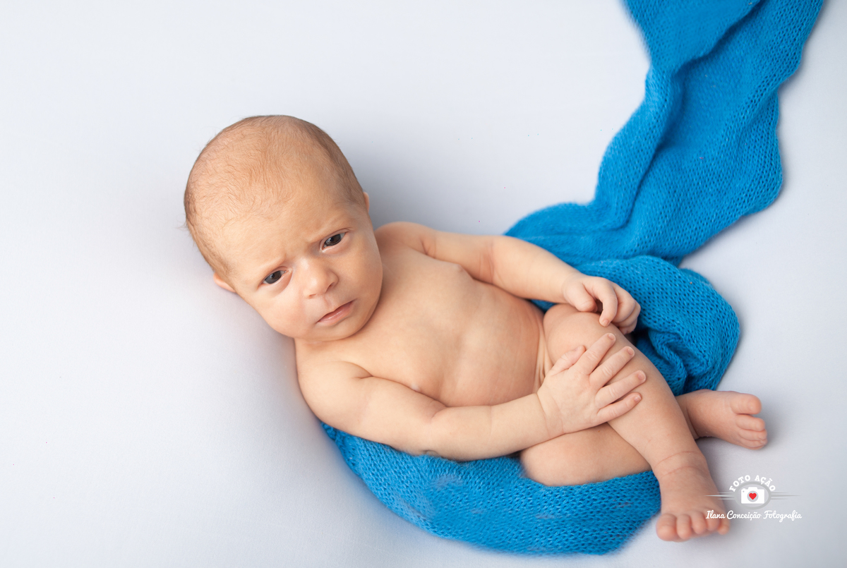 Sessão de recém-nascido em Campo Grande Rio de Janeiro no conforto do lar do José Lucas. 
