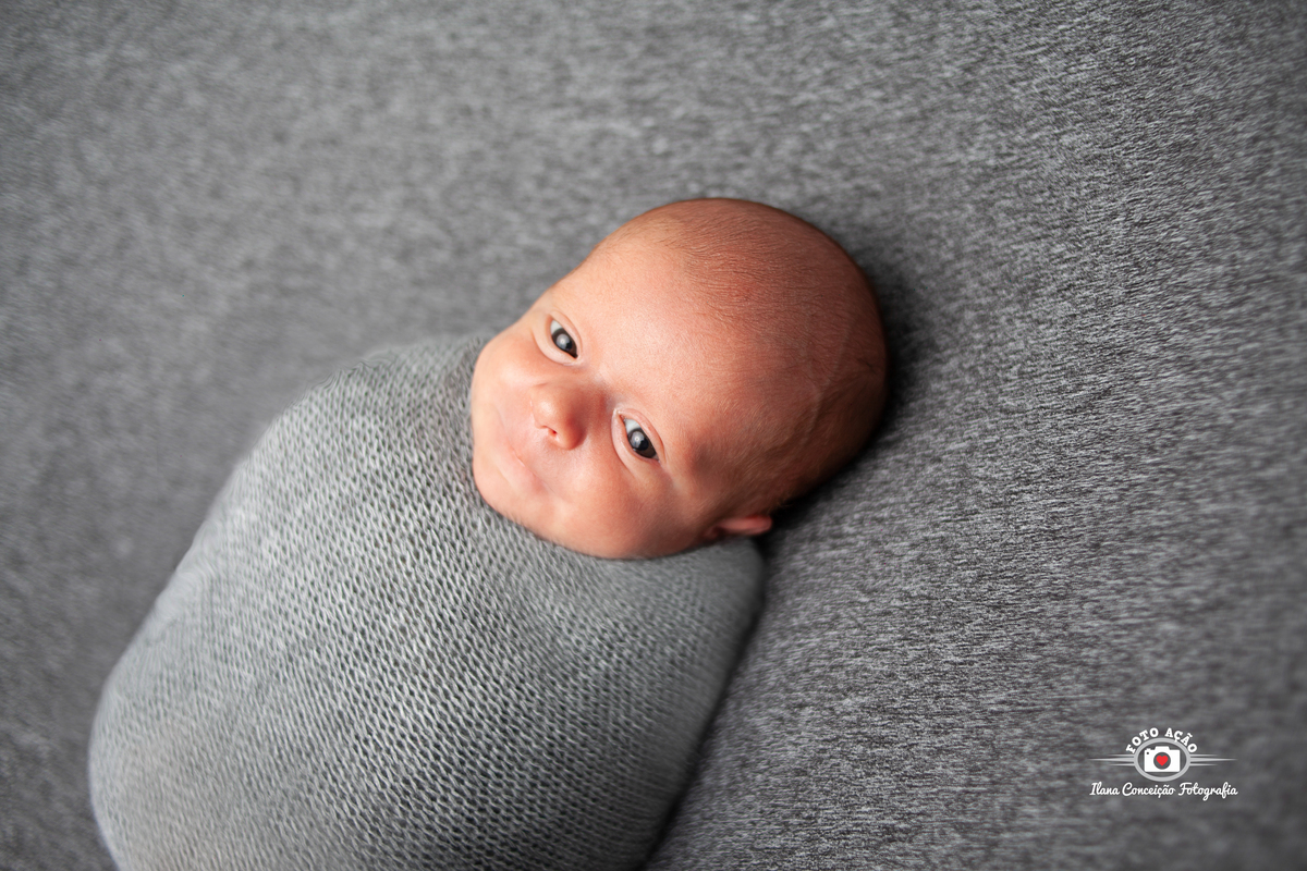 Sessão de recém-nascido em Campo Grande Rio de Janeiro no conforto do lar do José Lucas. 