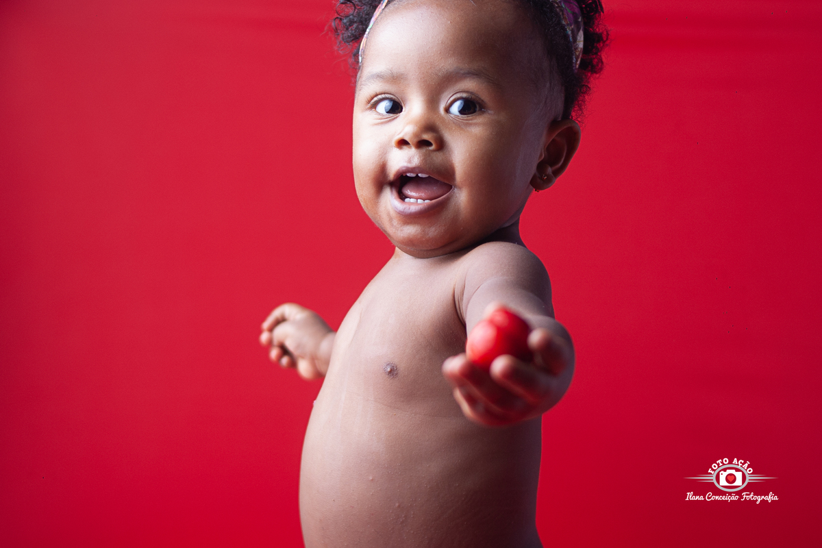 Acompanhamento Infantil em Campo Grande - RJ 
Sessão Frutinha
