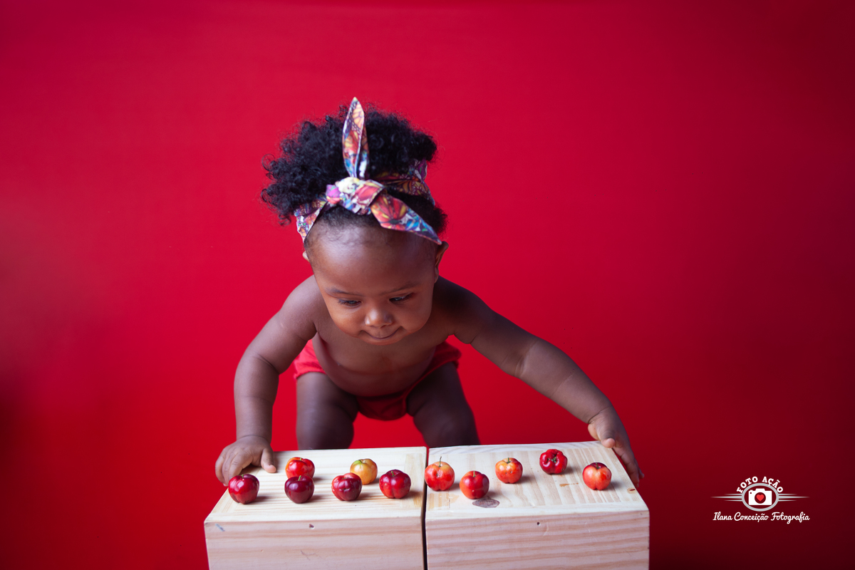 Acompanhamento Infantil em Campo Grande - RJ 
Sessão Frutinha