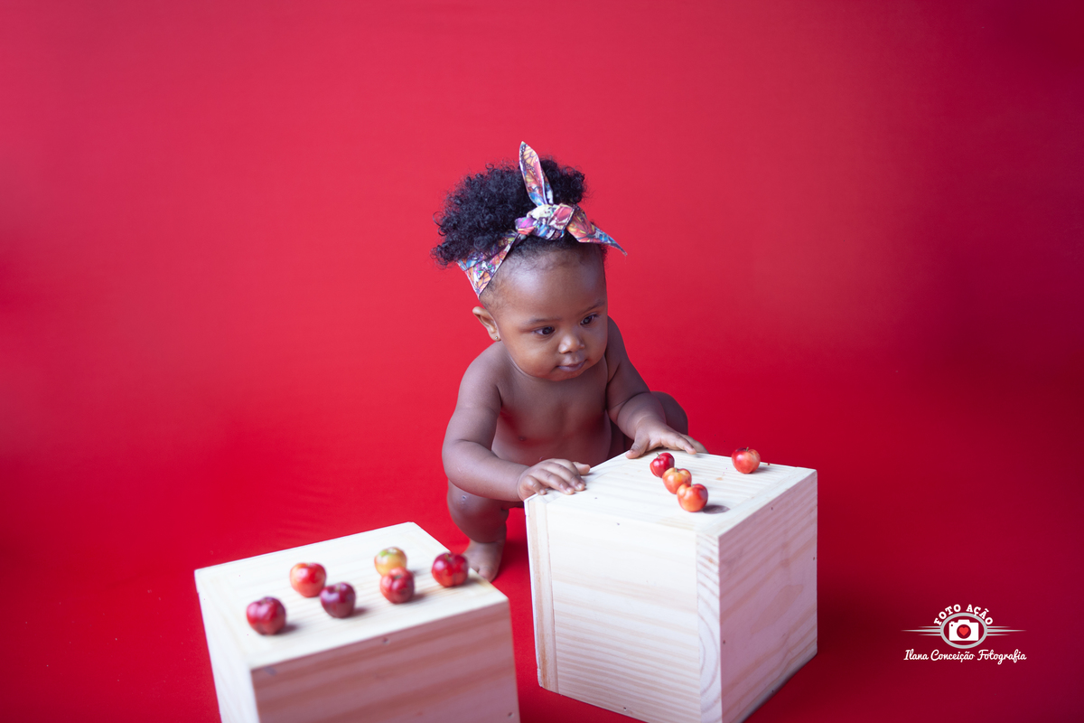 Acompanhamento Infantil em Campo Grande - RJ 
Sessão Frutinha