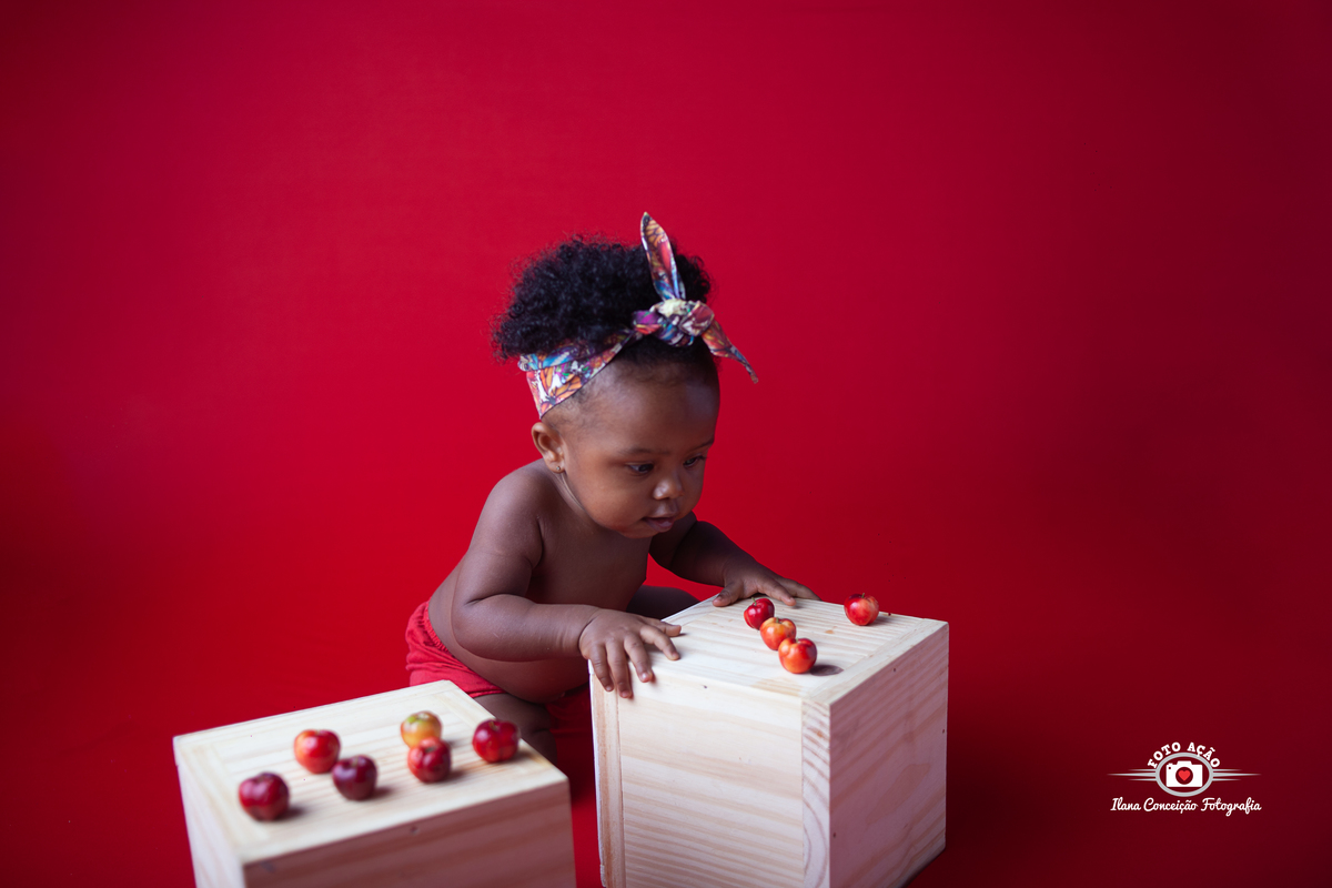 Acompanhamento Infantil em Campo Grande - RJ 
Sessão Frutinha