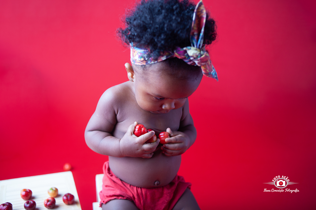 Acompanhamento Infantil em Campo Grande - RJ 
Sessão Frutinha