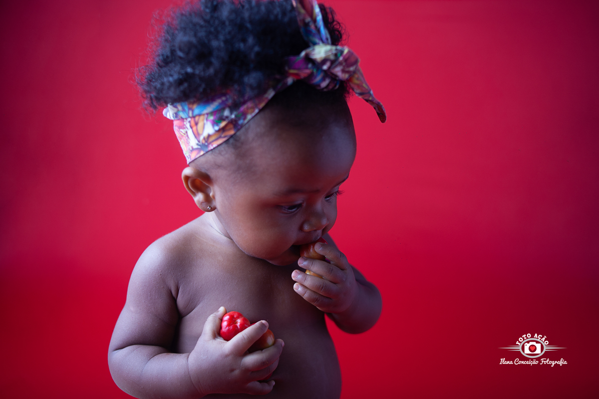 Acompanhamento Infantil em Campo Grande - RJ 
Sessão Frutinha