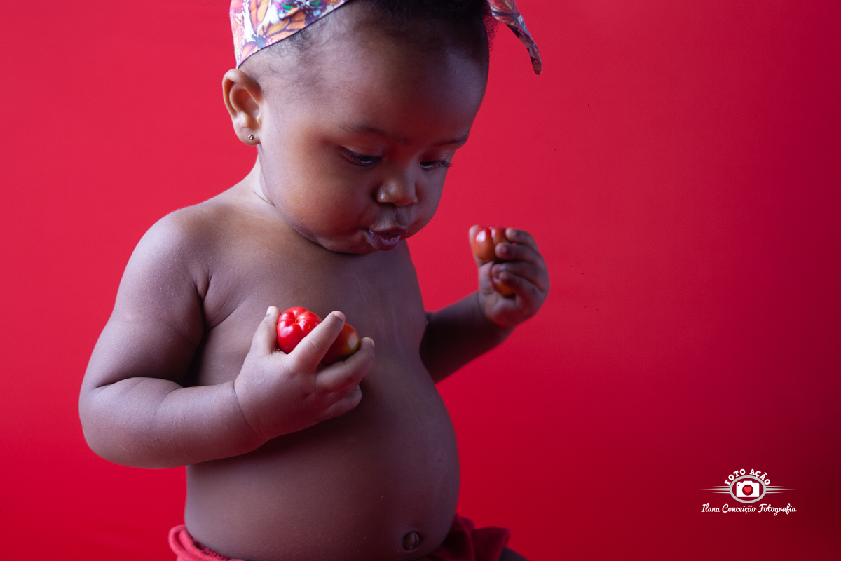 Acompanhamento Infantil em Campo Grande - RJ 
Sessão Frutinha