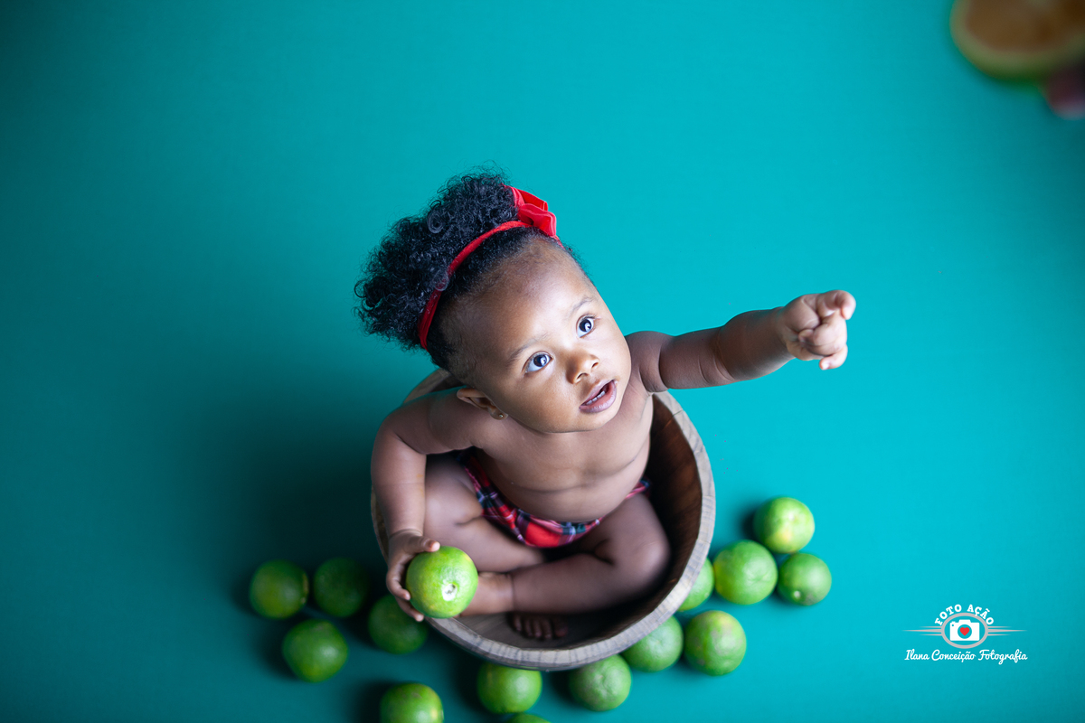Acompanhamento Infantil em Campo Grande - RJ 
Sessão Frutinha