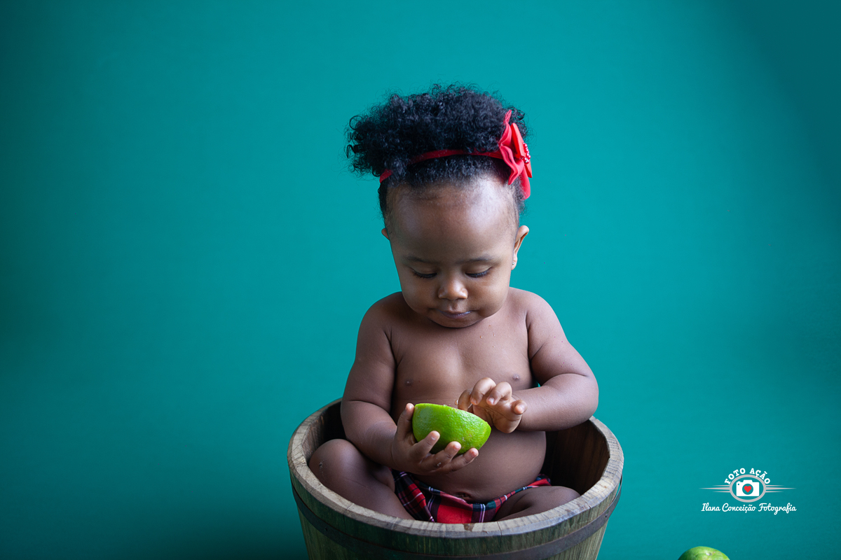 Acompanhamento Infantil em Campo Grande - RJ 
Sessão Frutinha