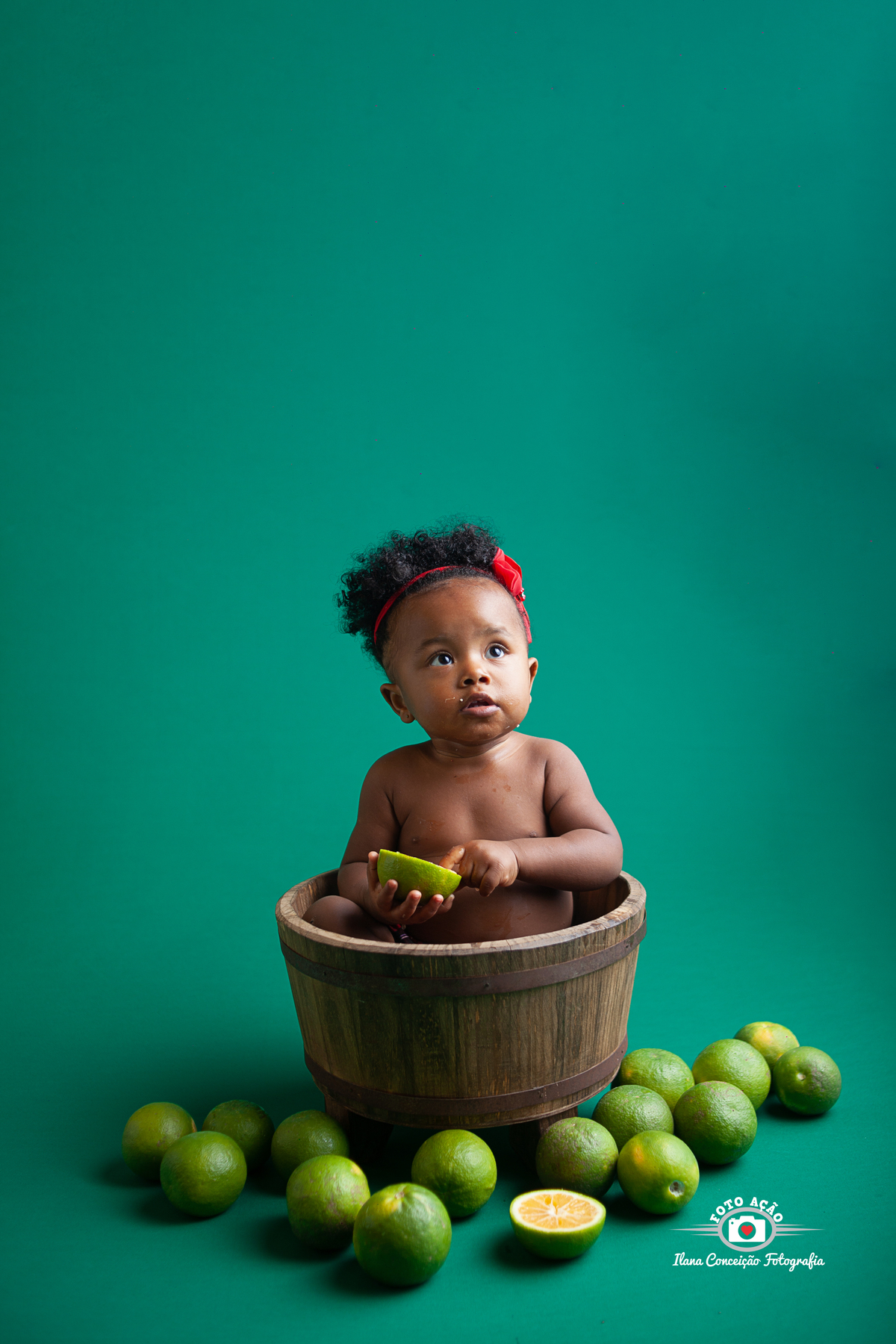 Acompanhamento Infantil em Campo Grande - RJ 
Sessão Frutinha