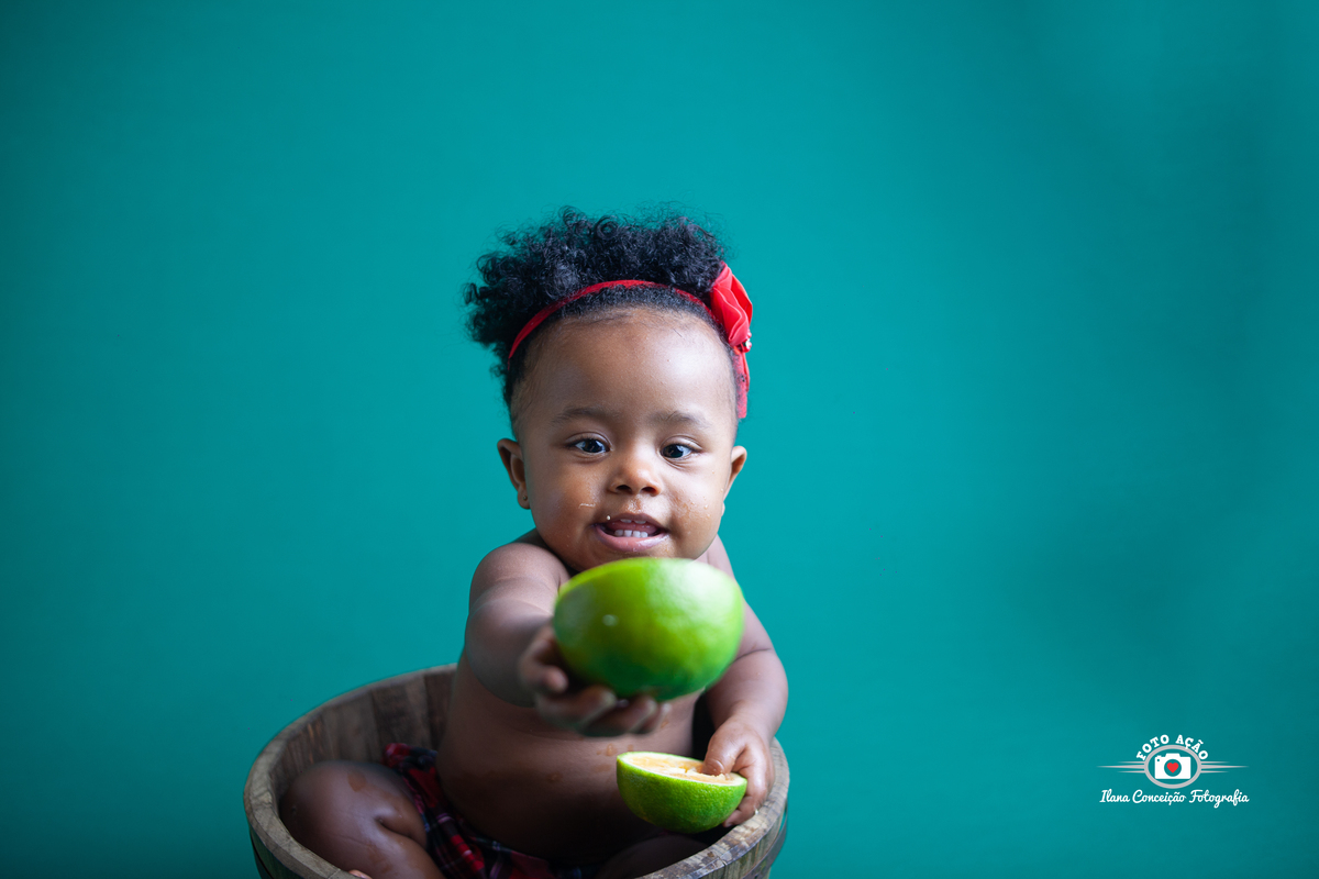 Acompanhamento Infantil em Campo Grande - RJ 
Sessão Frutinha