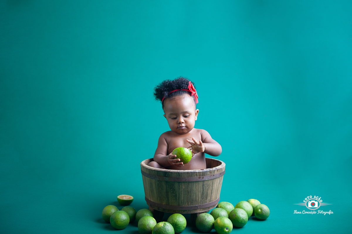 Acompanhamento Infantil em Campo Grande - RJ 
Sessão Frutinha