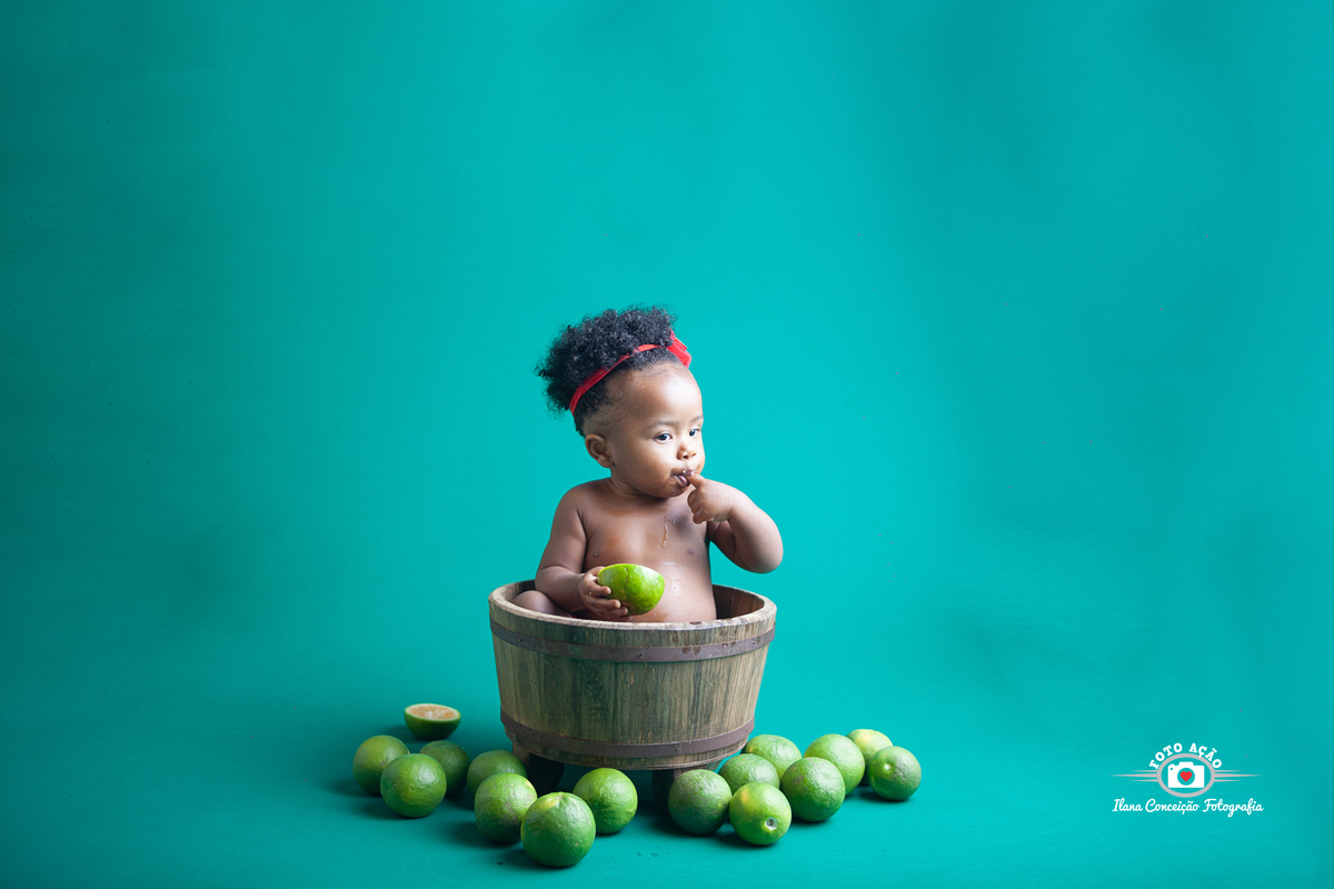 Acompanhamento Infantil em Campo Grande - RJ 
Sessão Frutinha