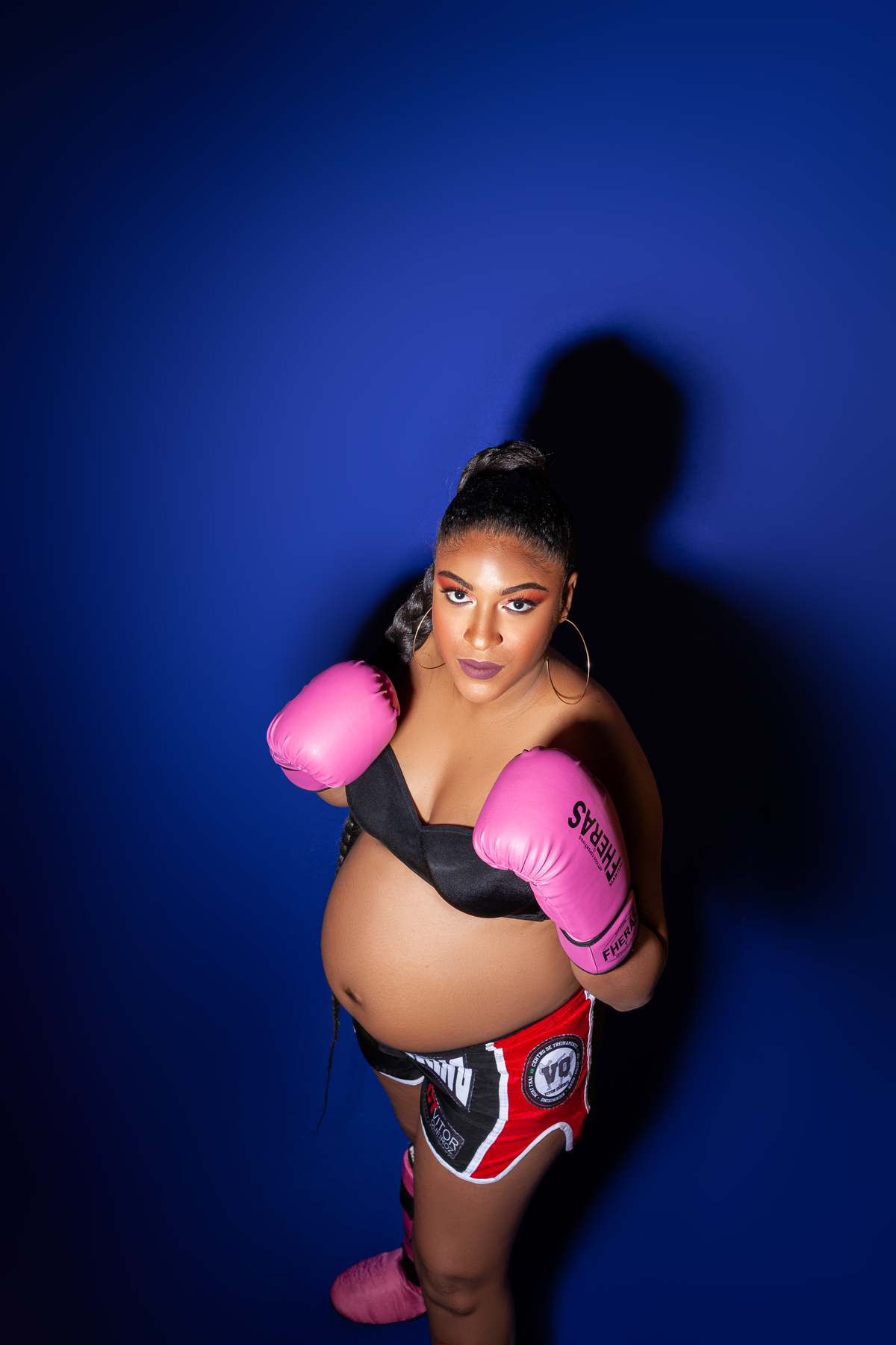 Ensaio de gestante no Bairro de Campo Grande RJ