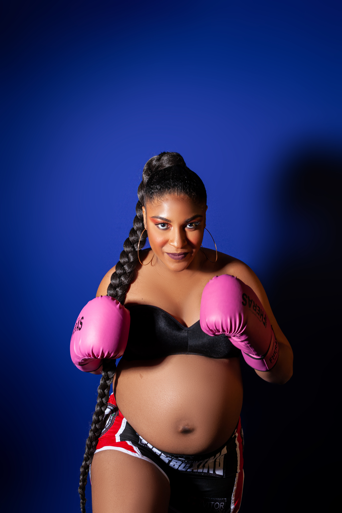 Ensaio de gestante no Bairro de Campo Grande RJ