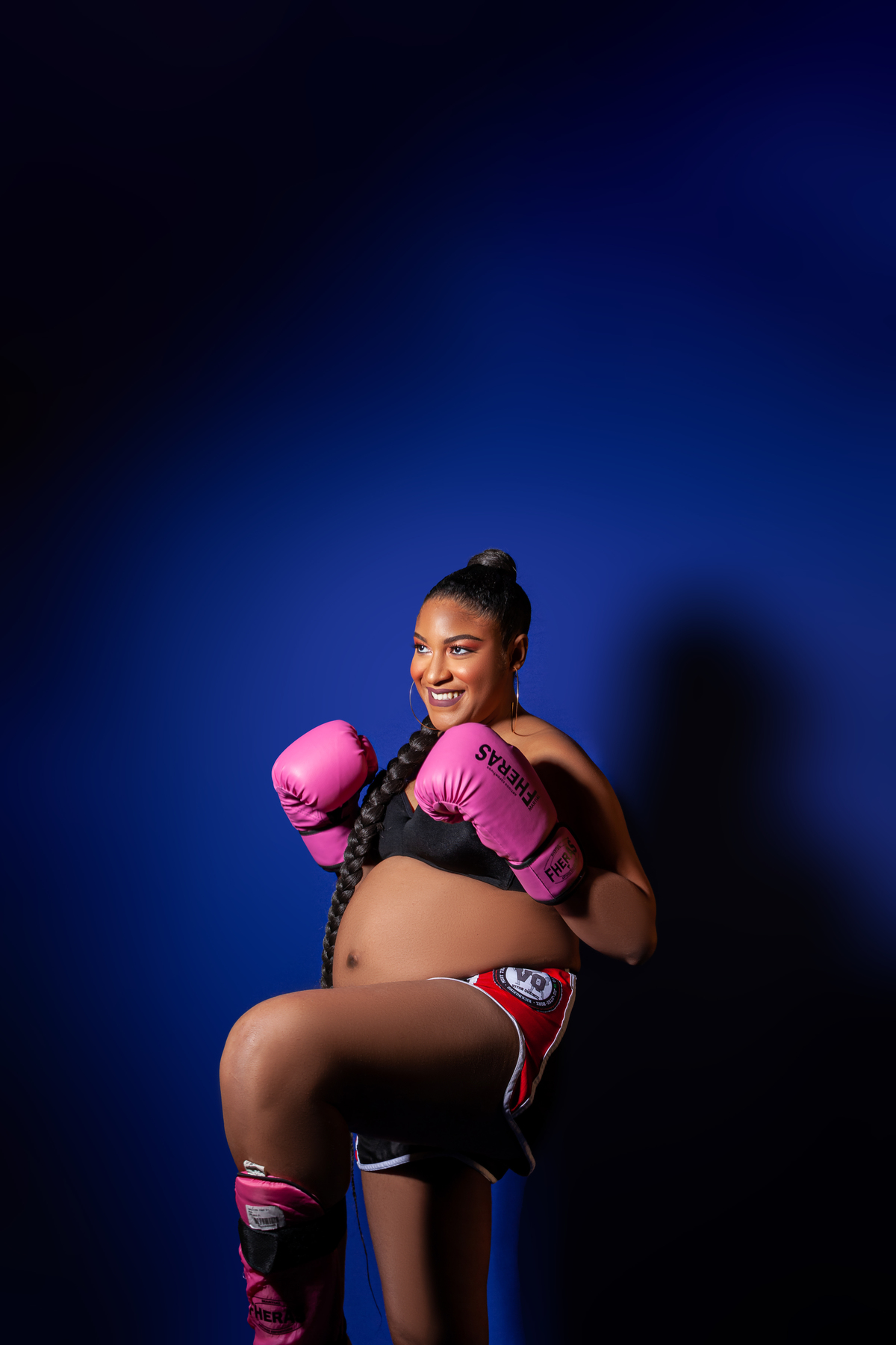 Ensaio de gestante no Bairro de Campo Grande RJ