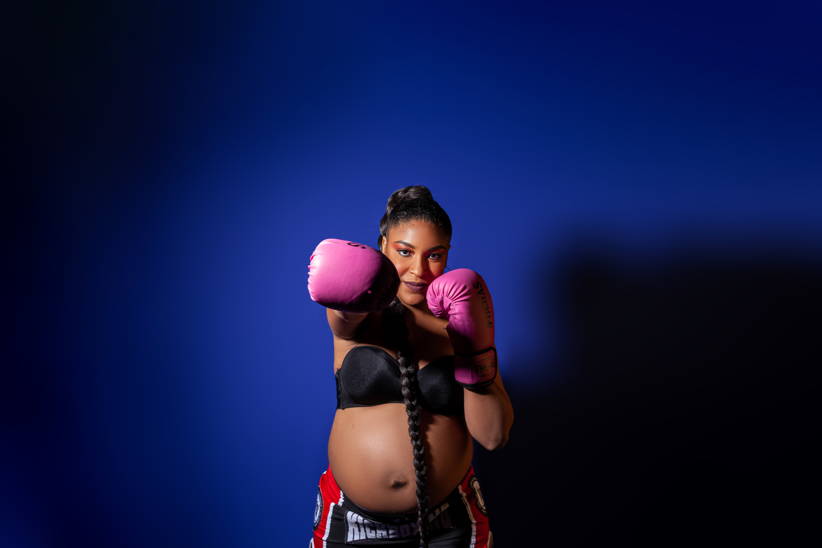 Ensaio de gestante no Bairro de Campo Grande RJ