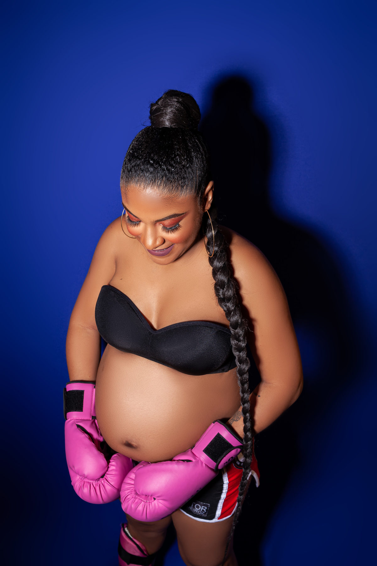 Ensaio de gestante no Bairro de Campo Grande RJ