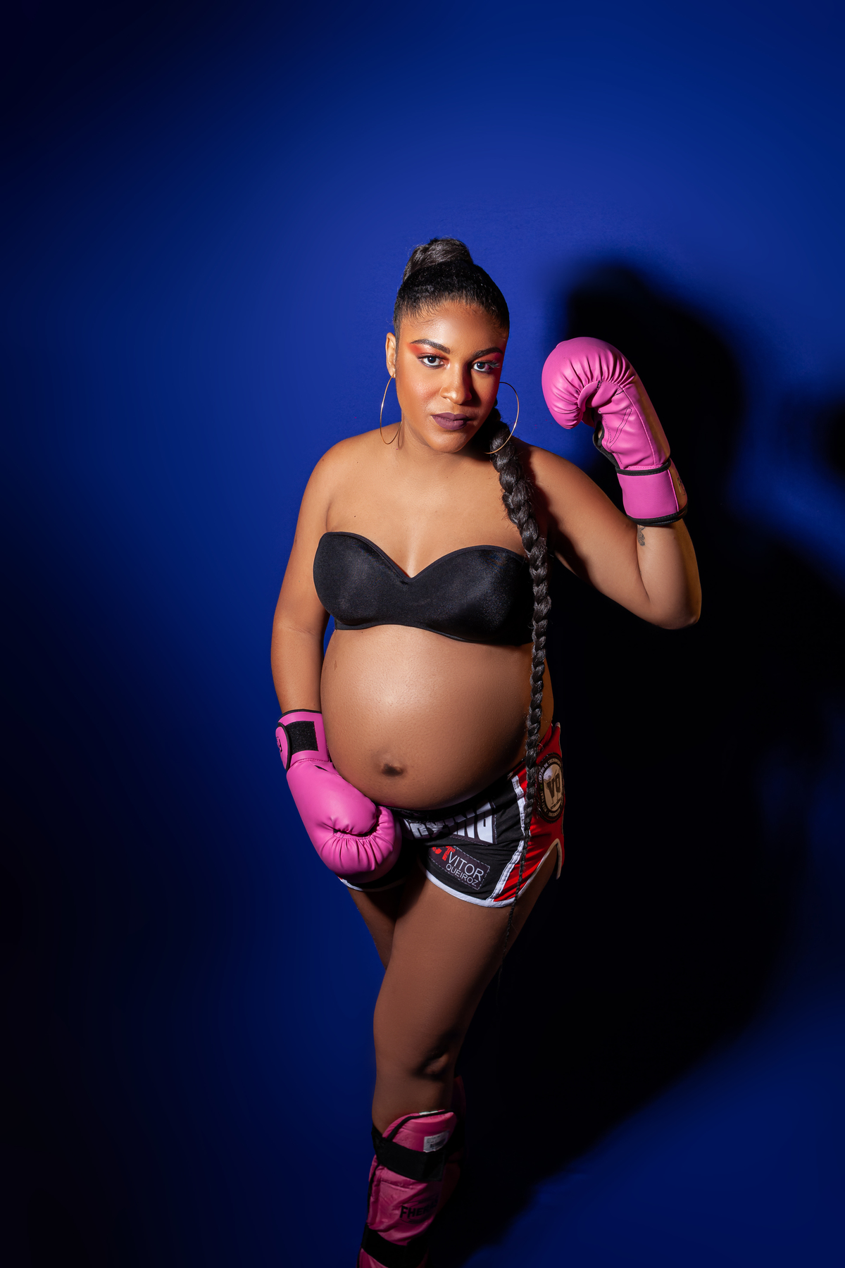 Ensaio de gestante no Bairro de Campo Grande RJ