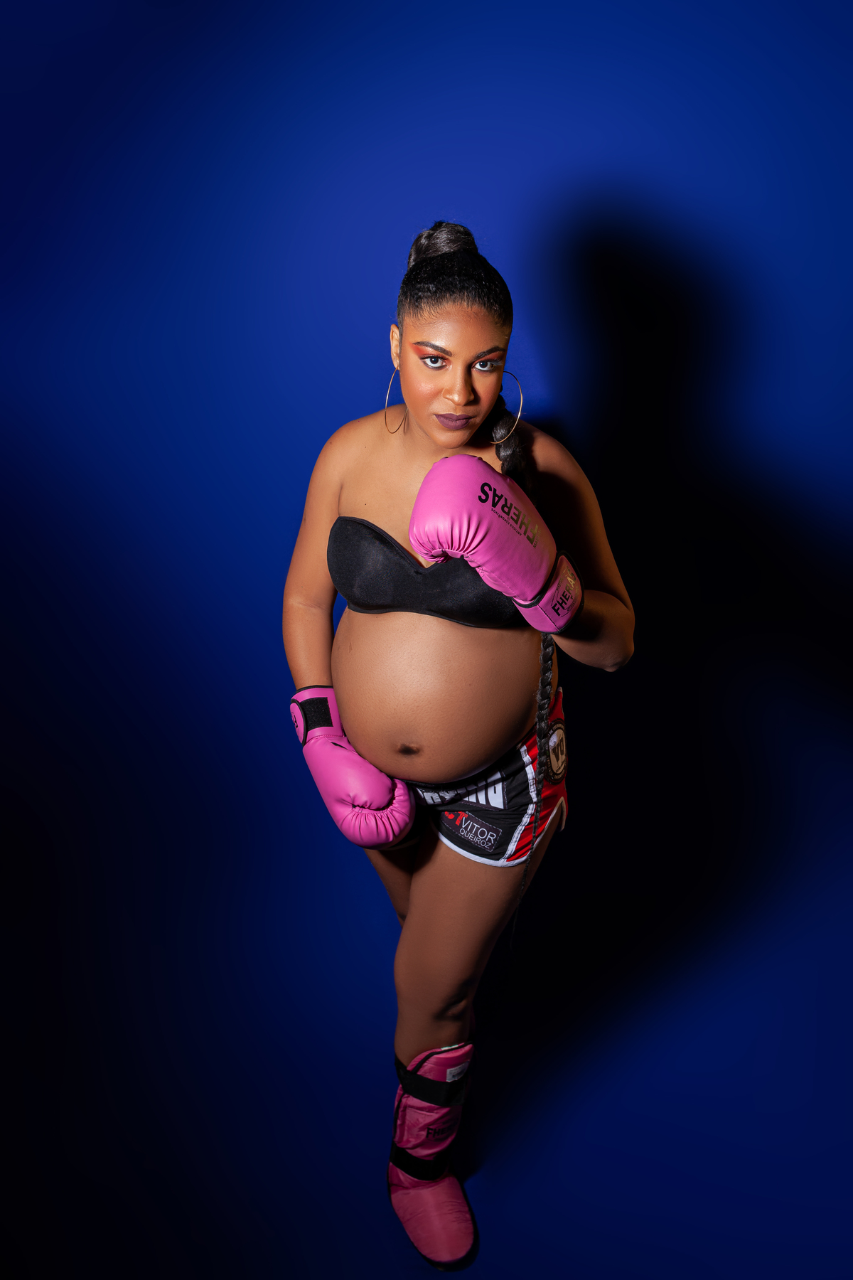 Ensaio de gestante no Bairro de Campo Grande RJ