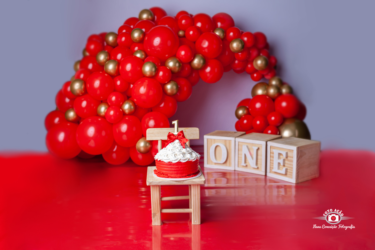 Smash the Cake no Bairro de Campo Grande- RJ 