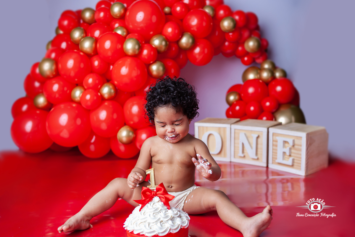 Smash the Cake no Bairro de Campo Grande- RJ 