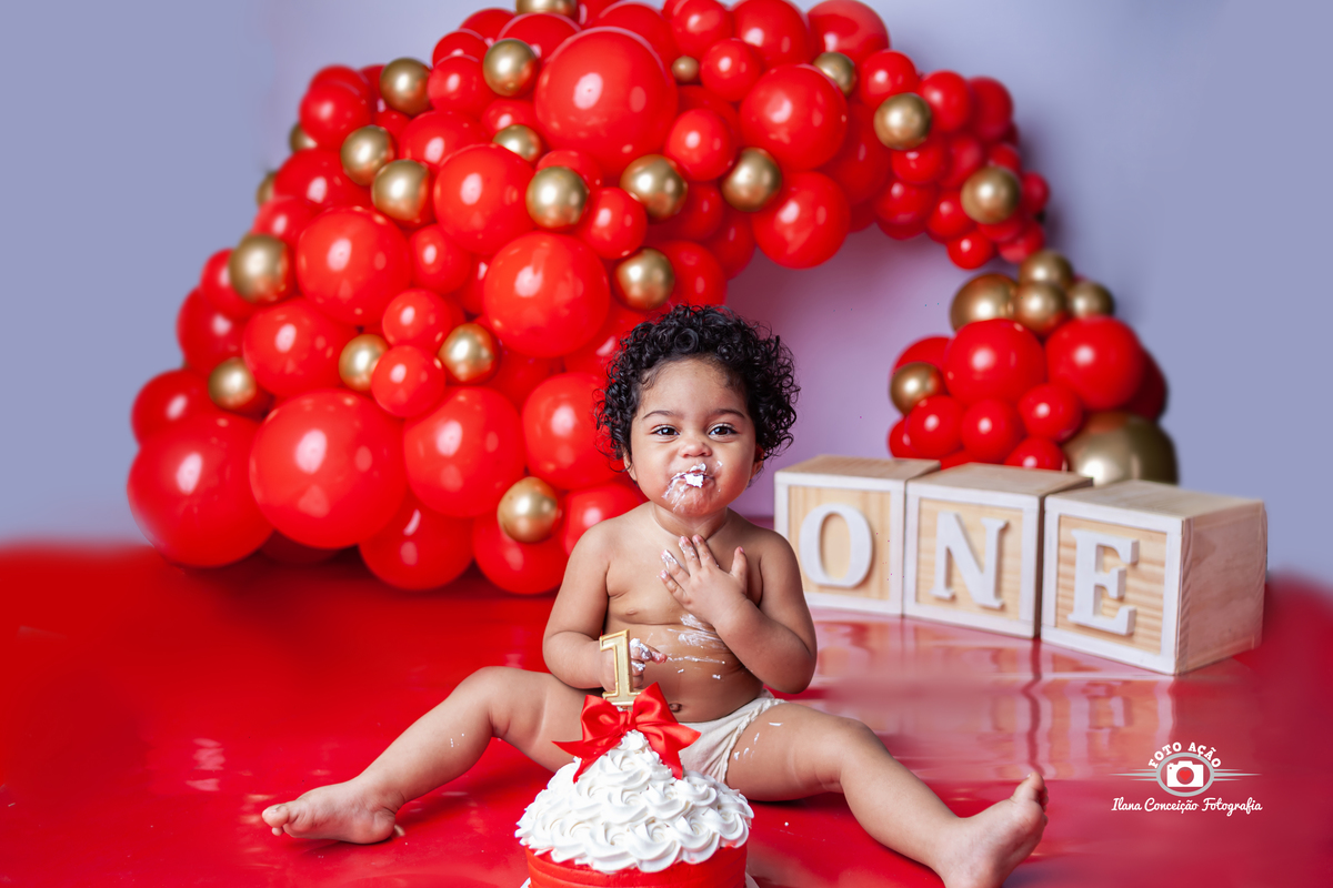 Smash the Cake no Bairro de Campo Grande- RJ 