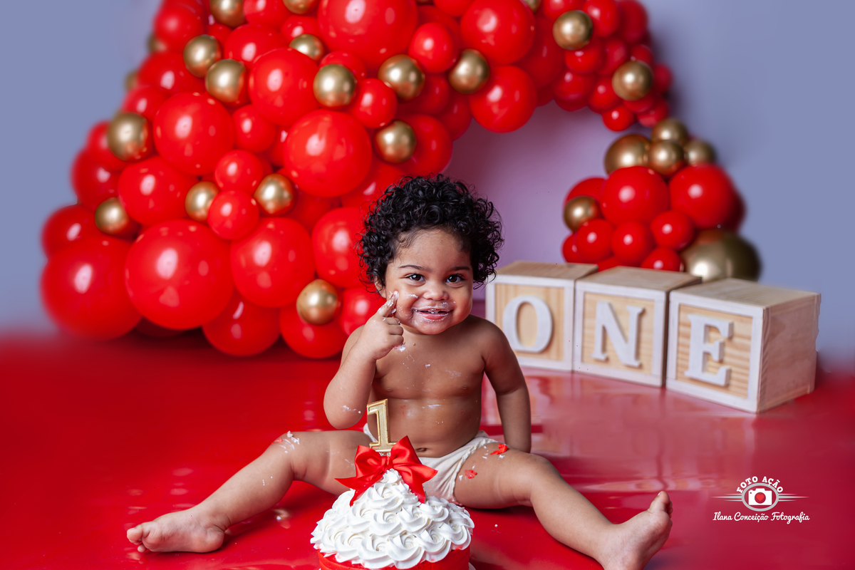 Smash the Cake no Bairro de Campo Grande- RJ 