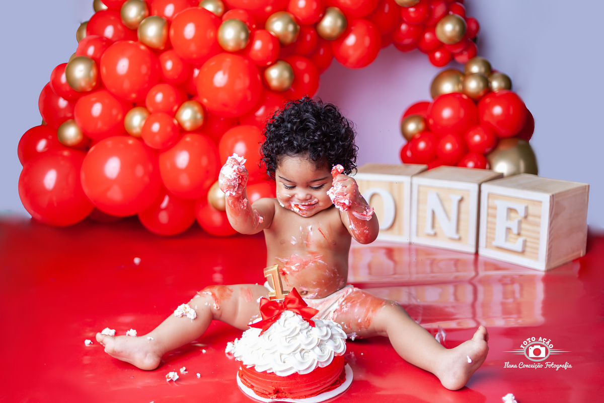 Smash the Cake no Bairro de Campo Grande- RJ 