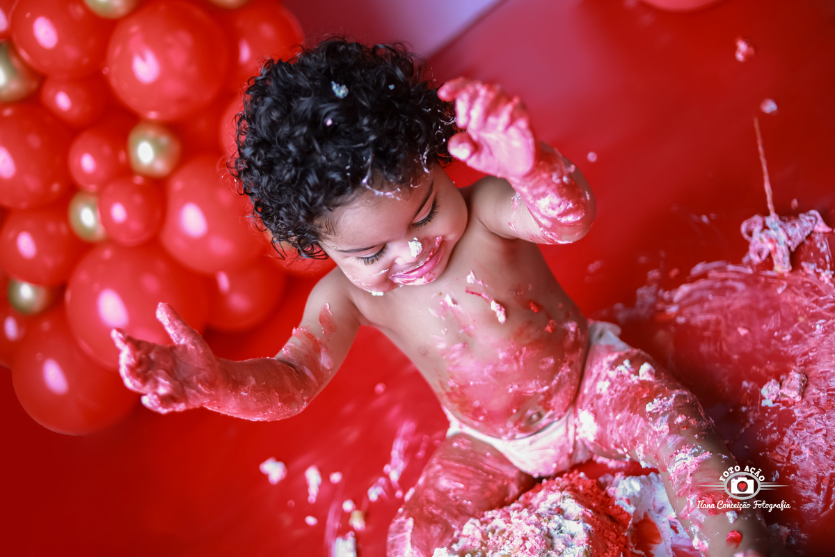 Smash the Cake no Bairro de Campo Grande- RJ 