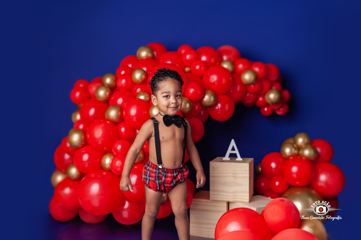 Smash the Cake no bairro de Campo Grande - RJ