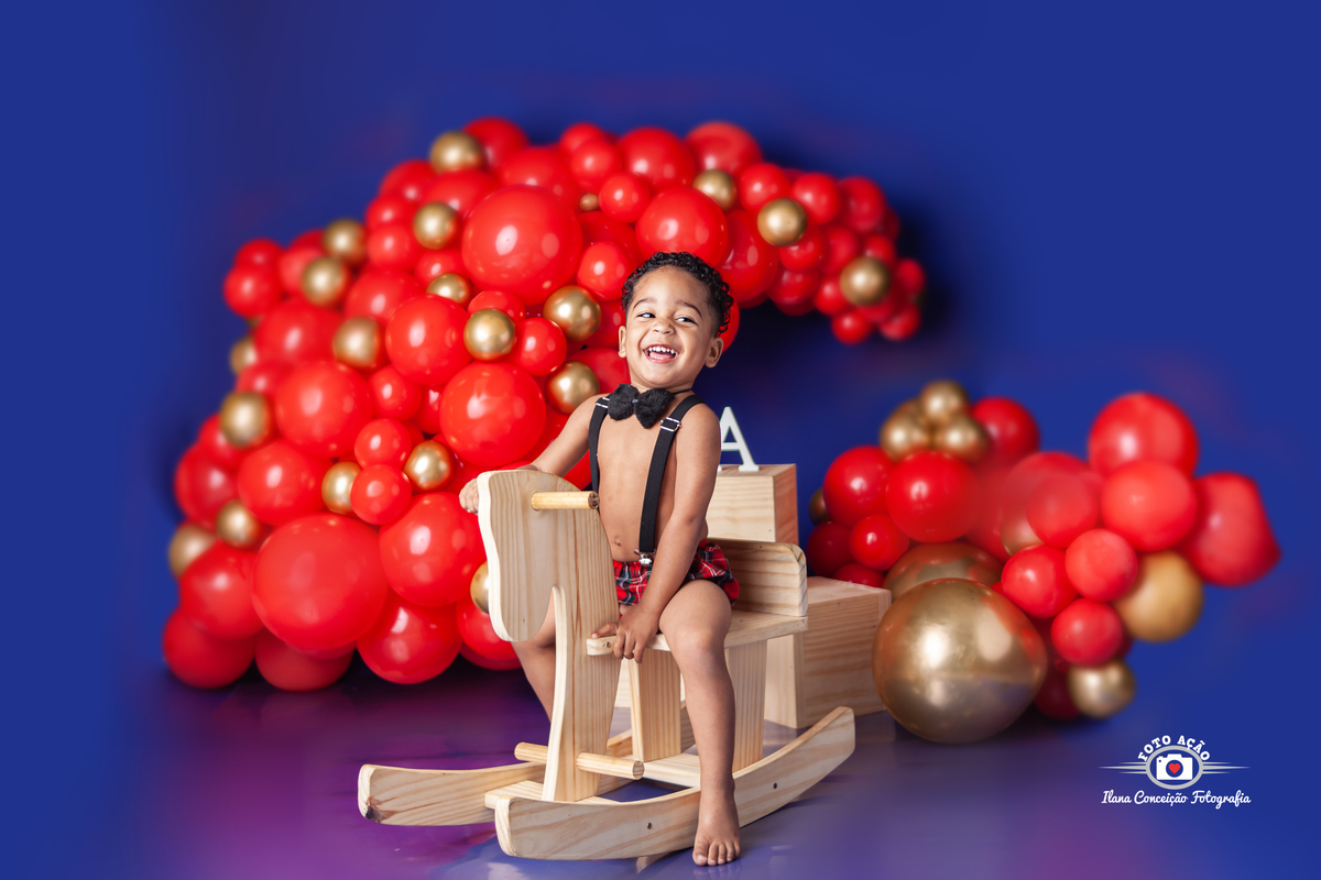 Smash the Cake no bairro de Campo Grande - RJ