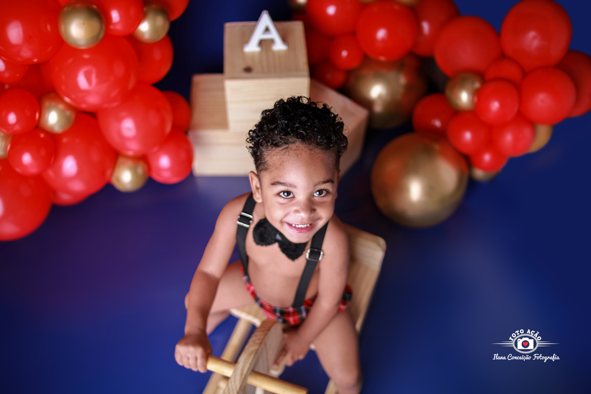 Smash the Cake no bairro de Campo Grande - RJ