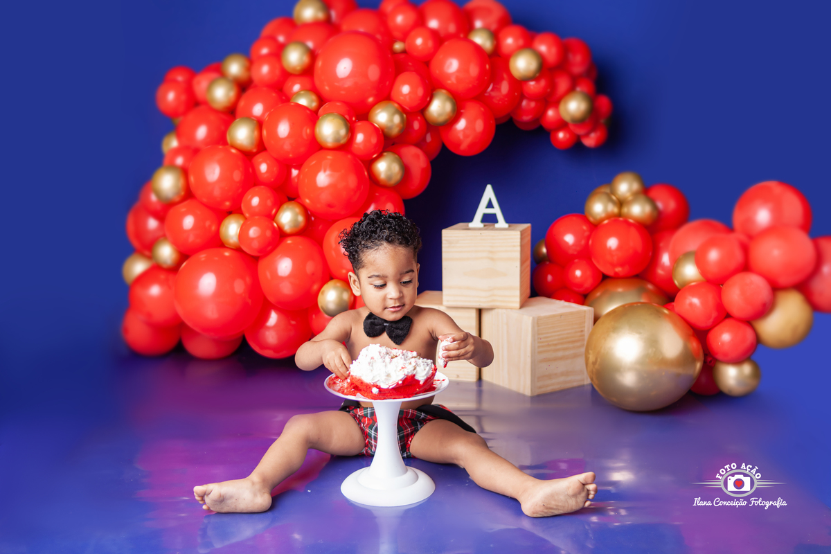 Smash the Cake no bairro de Campo Grande - RJ