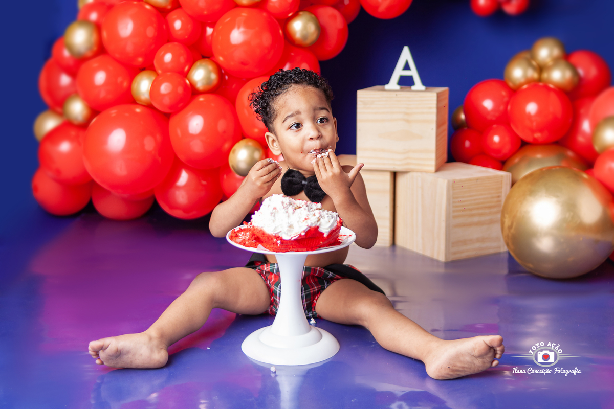 Smash the Cake no bairro de Campo Grande - RJ