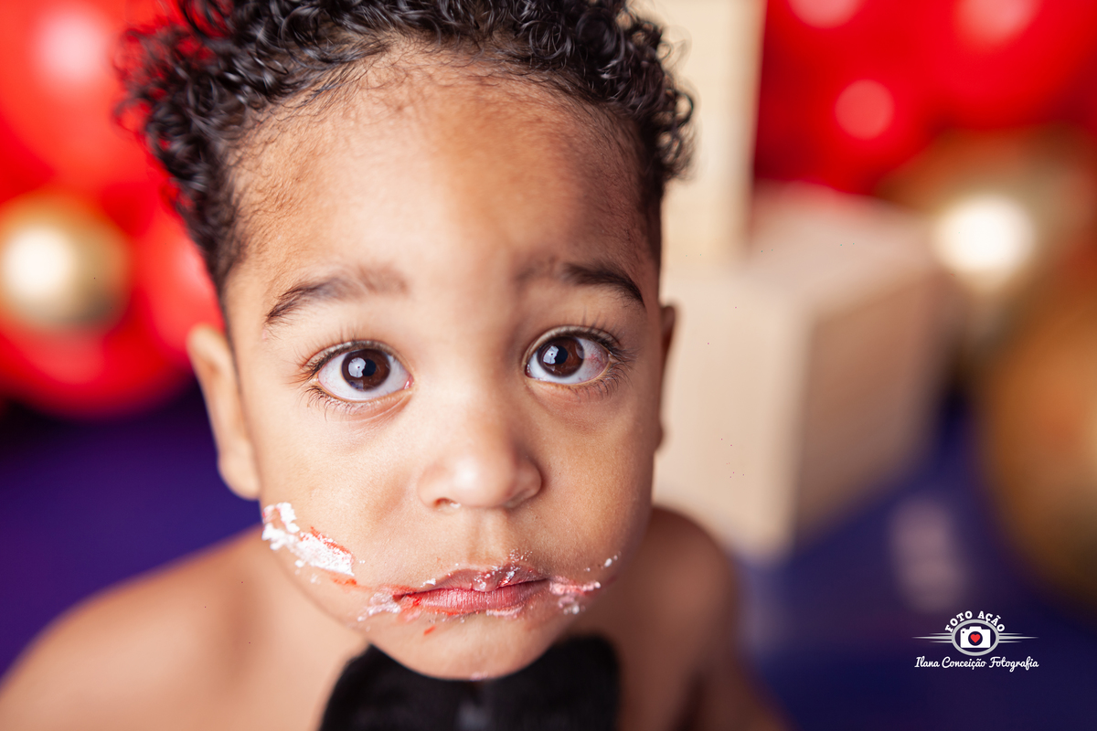 Smash the Cake no bairro de Campo Grande - RJ