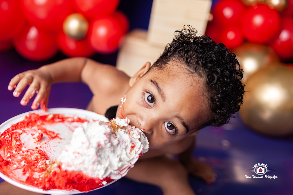 Smash the Cake no bairro de Campo Grande - RJ