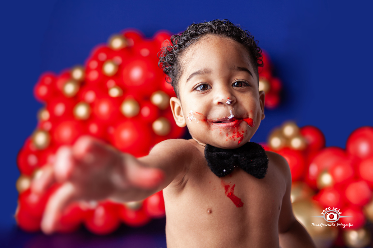 Smash the Cake no bairro de Campo Grande - RJ