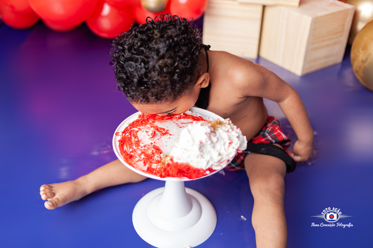 Smash the Cake no bairro de Campo Grande - RJ