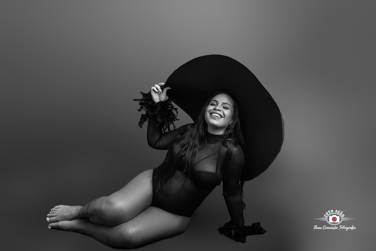 Ensaio de gestante no Bairro de Campo Grande - Rio de Janeiro.