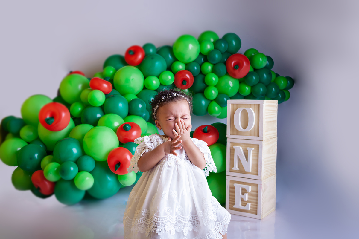Ensaio Smash the Cake da Ana Helena em Campo Grande - RJ

Aniversário de 1 ano da Macieira mais lindinha do Acre!