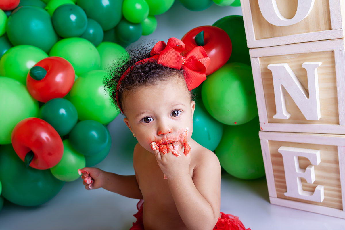 Ensaio Smash the Cake da Ana Helena em Campo Grande - RJ

Aniversário de 1 ano da Macieira mais lindinha do Acre!
