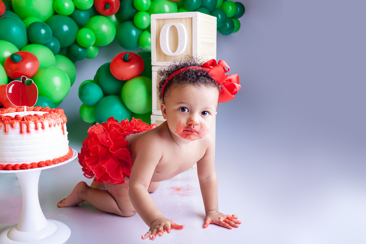 Ensaio Smash the Cake da Ana Helena em Campo Grande - RJ

Aniversário de 1 ano da Macieira mais lindinha do Acre!
