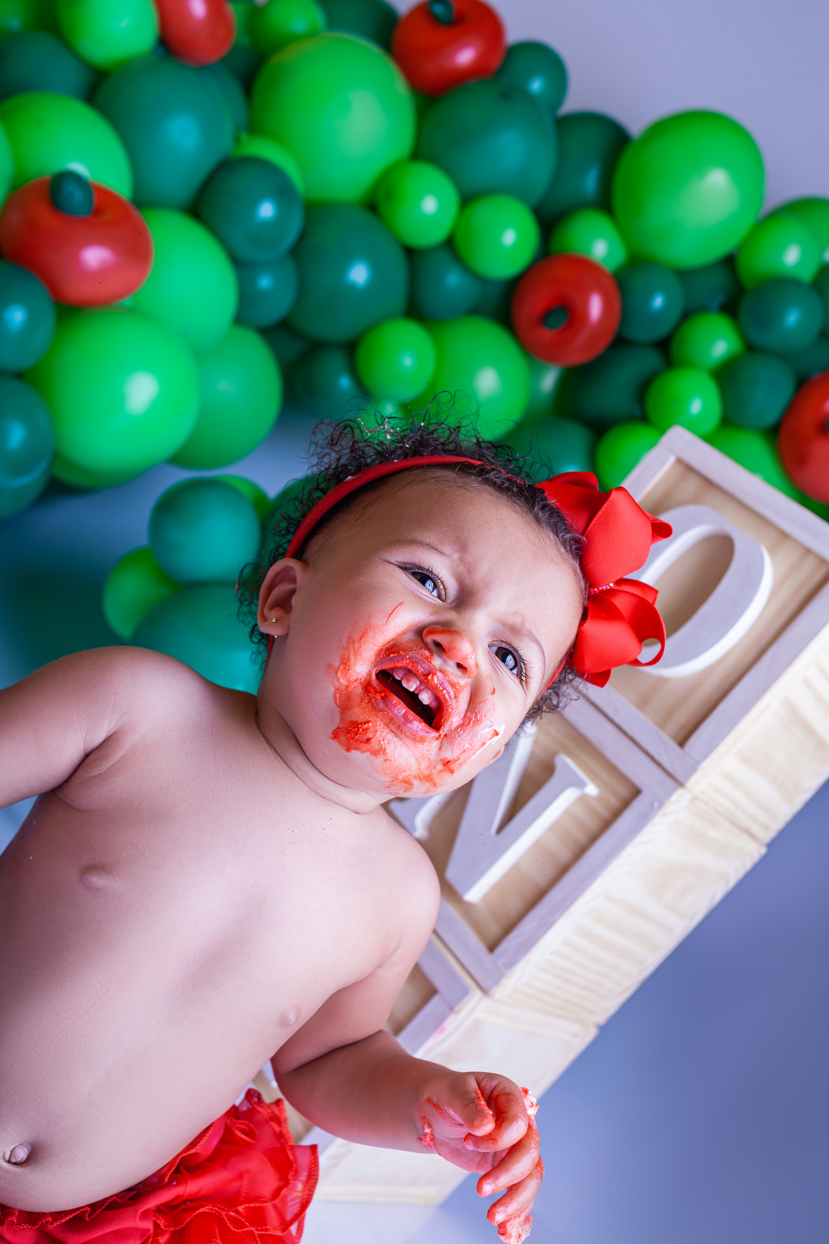 Ensaio Smash the Cake da Ana Helena em Campo Grande - RJ

Aniversário de 1 ano da Macieira mais lindinha do Acre!