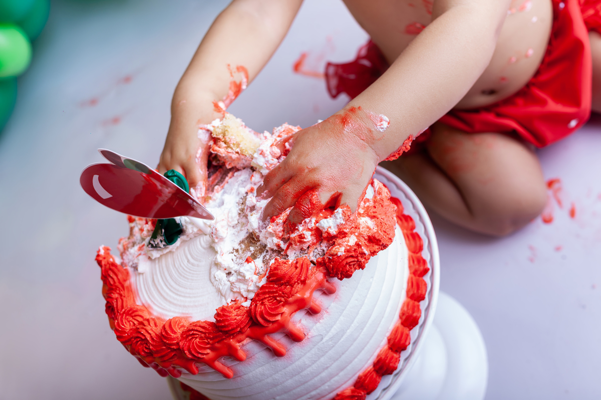 Ensaio Smash the Cake da Ana Helena em Campo Grande - RJ

Aniversário de 1 ano da Macieira mais lindinha do Acre!