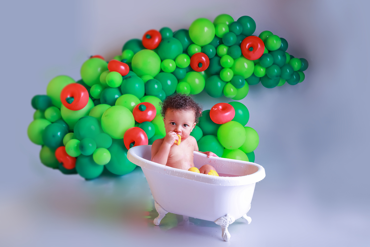 Ensaio Smash the Cake da Ana Helena em Campo Grande - RJ

Aniversário de 1 ano da Macieira mais lindinha do Acre!