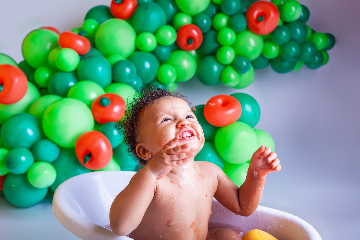 Ensaio Smash the Cake da Ana Helena em Campo Grande - RJ

Aniversário de 1 ano da Macieira mais lindinha do Acre!