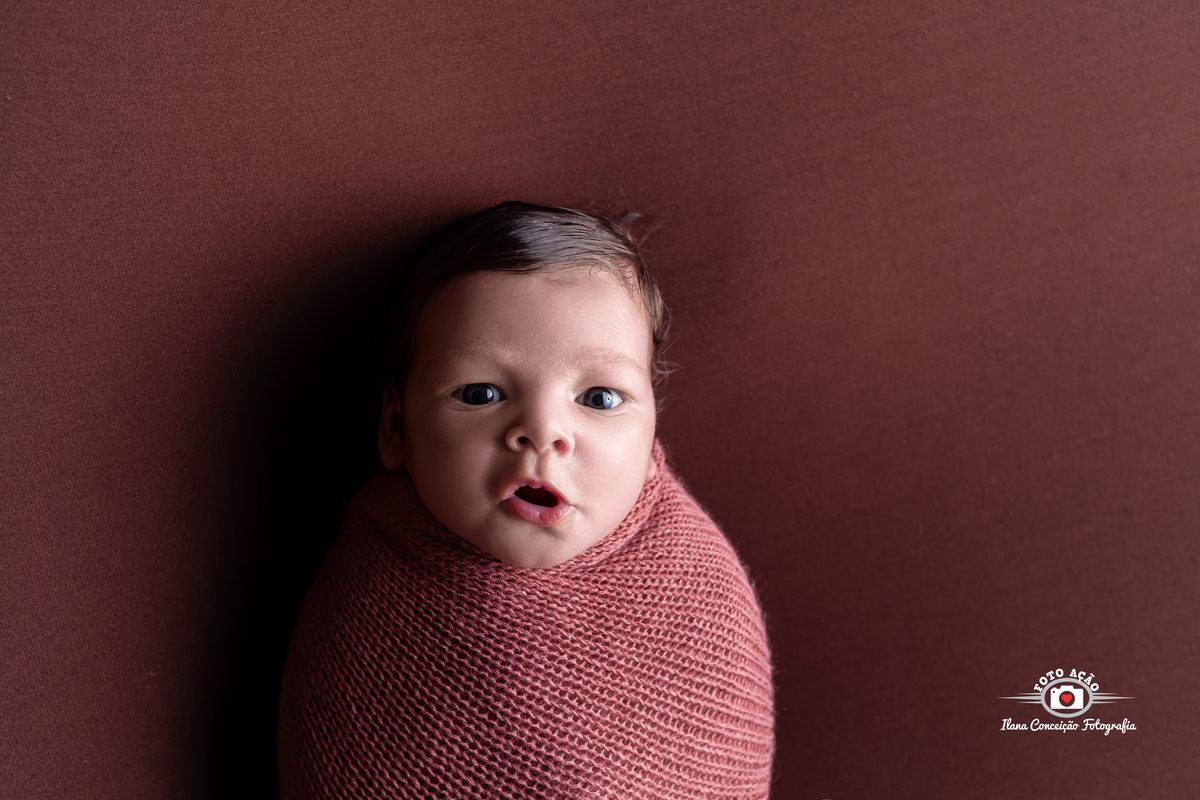 Newborn do Pietro no bairro de Campo Grande - RJ