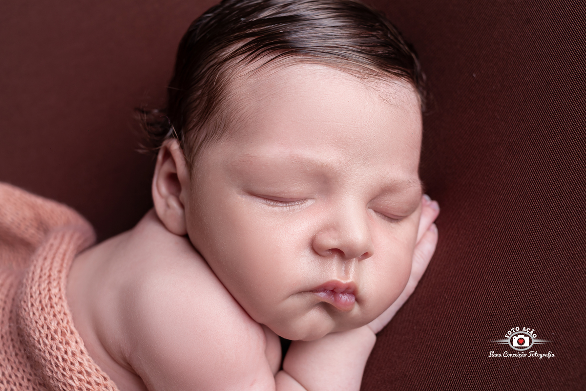 Newborn do Pietro no bairro de Campo Grande - RJ