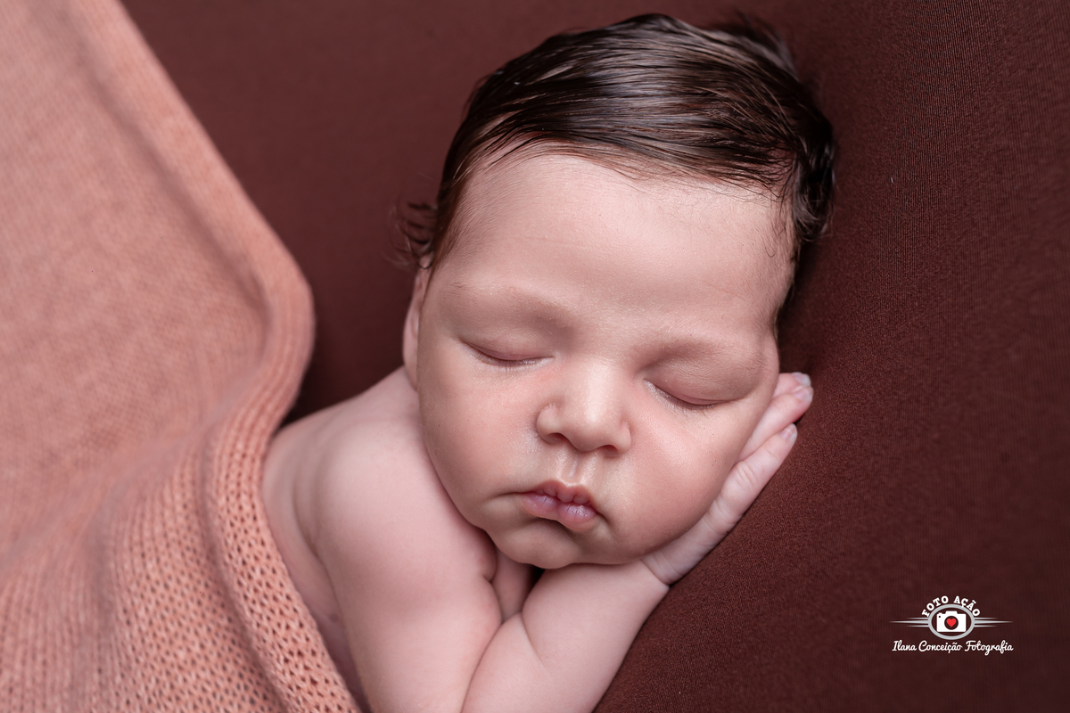 Newborn do Pietro no bairro de Campo Grande - RJ