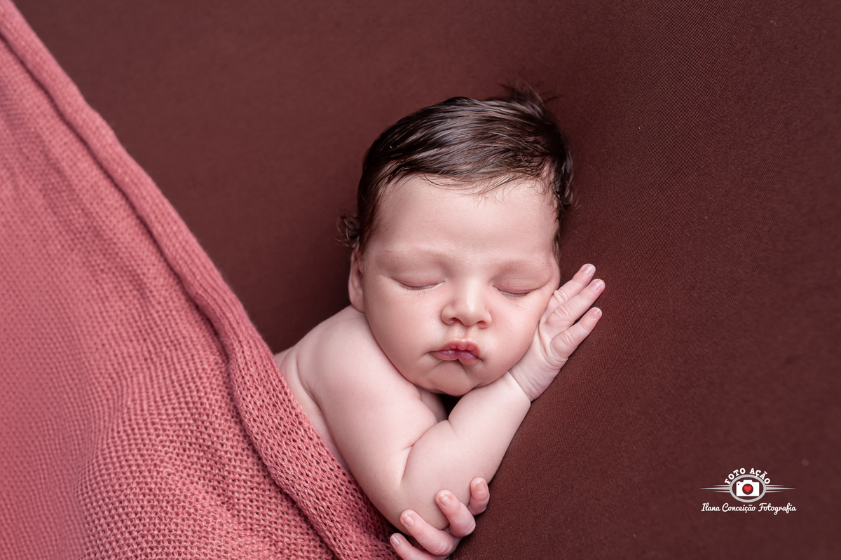 Newborn do Pietro no bairro de Campo Grande - RJ